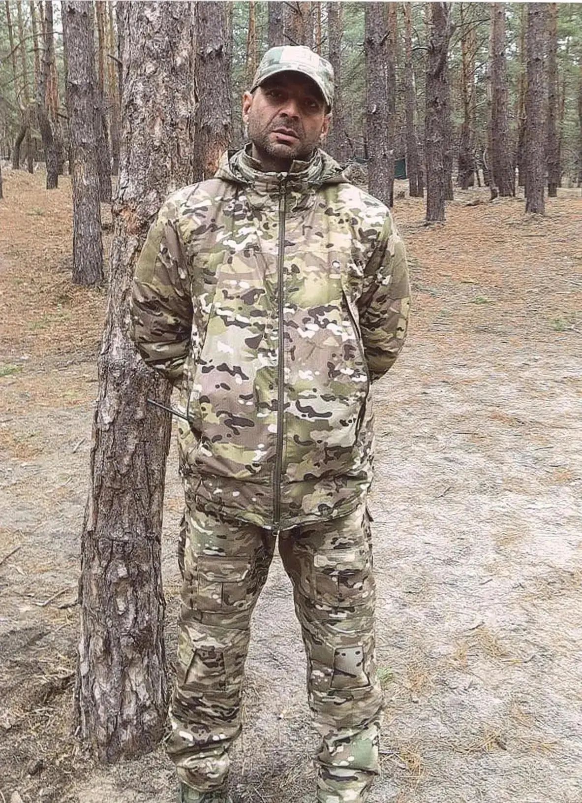 В Саках простятся с погибшим бойцом СВО Эмилем Энверовым