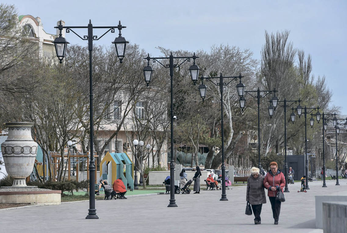 Отдых в Крыму: чем Евпатория привлекает туристов в межсезонье