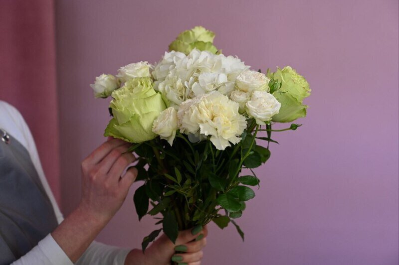 Покупая цветы на 1 сентября, крымчане смогут помочь тяжелобольным детям 