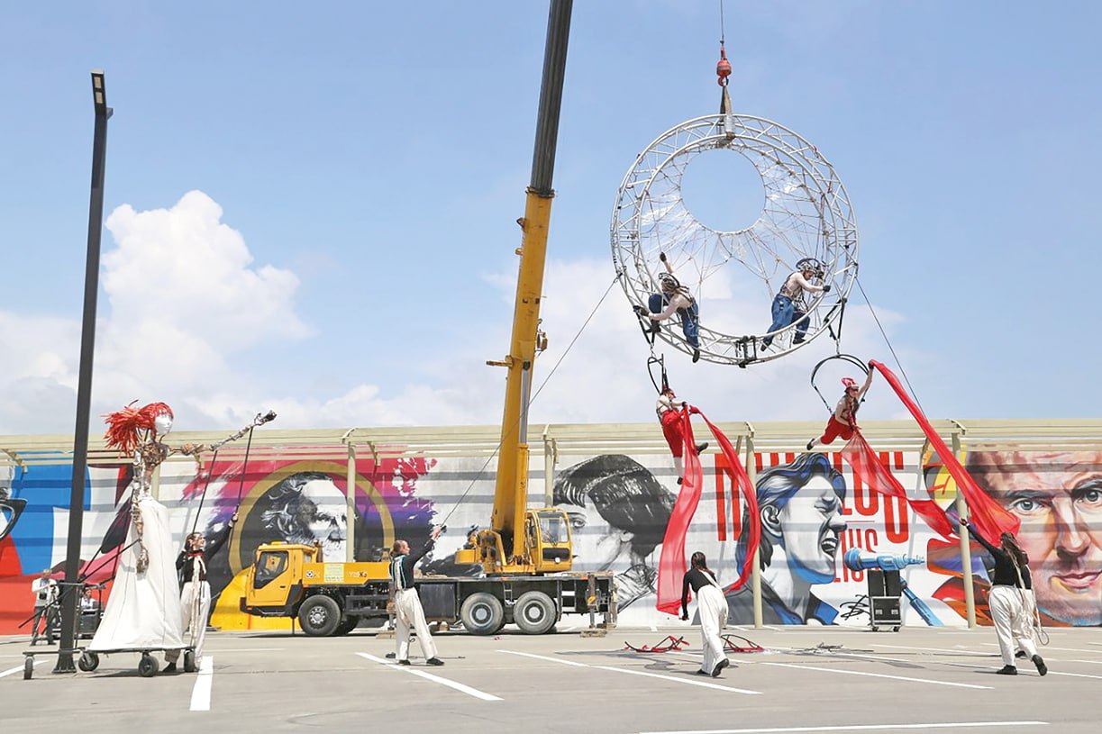 Поддержка молодёжи в Крыму: новые возможности для самореализации