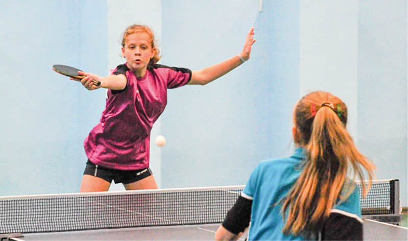 В Крыму прошёл открытый республиканский турнир по настольному теннису 