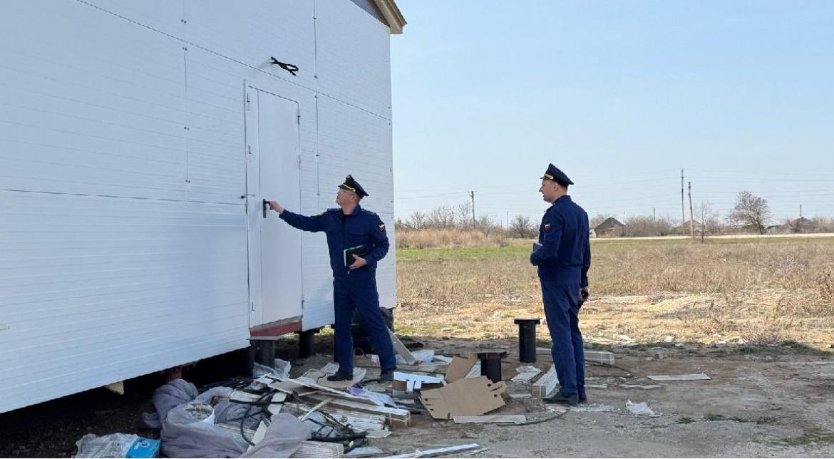 Прокуратура Крыма сомневается, что ФАПы в Нижнегорском районе построят вовремя