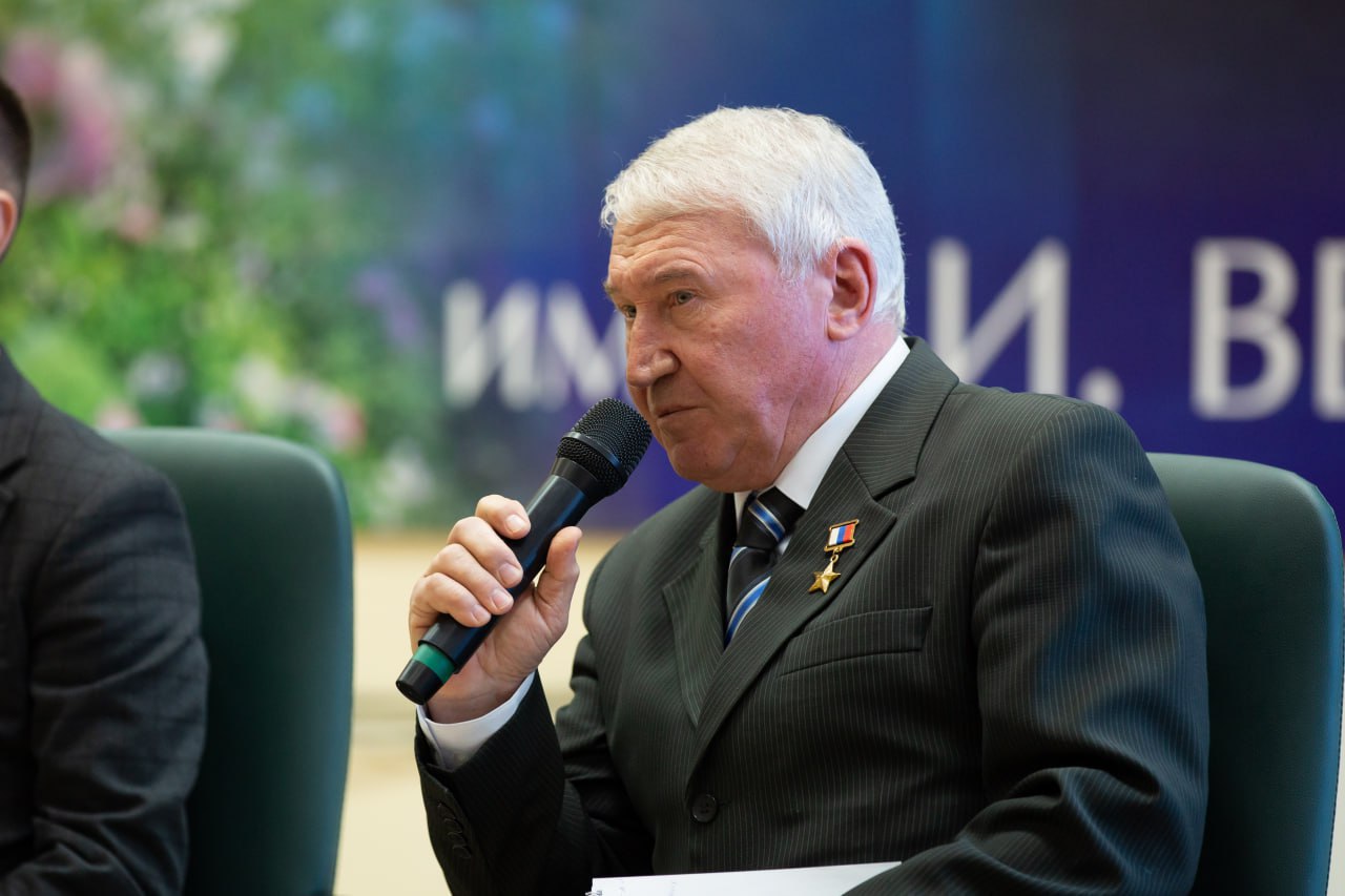 Герой РФ Ставицкий: участник программы «Герои Крыма» должен быть профессионалом