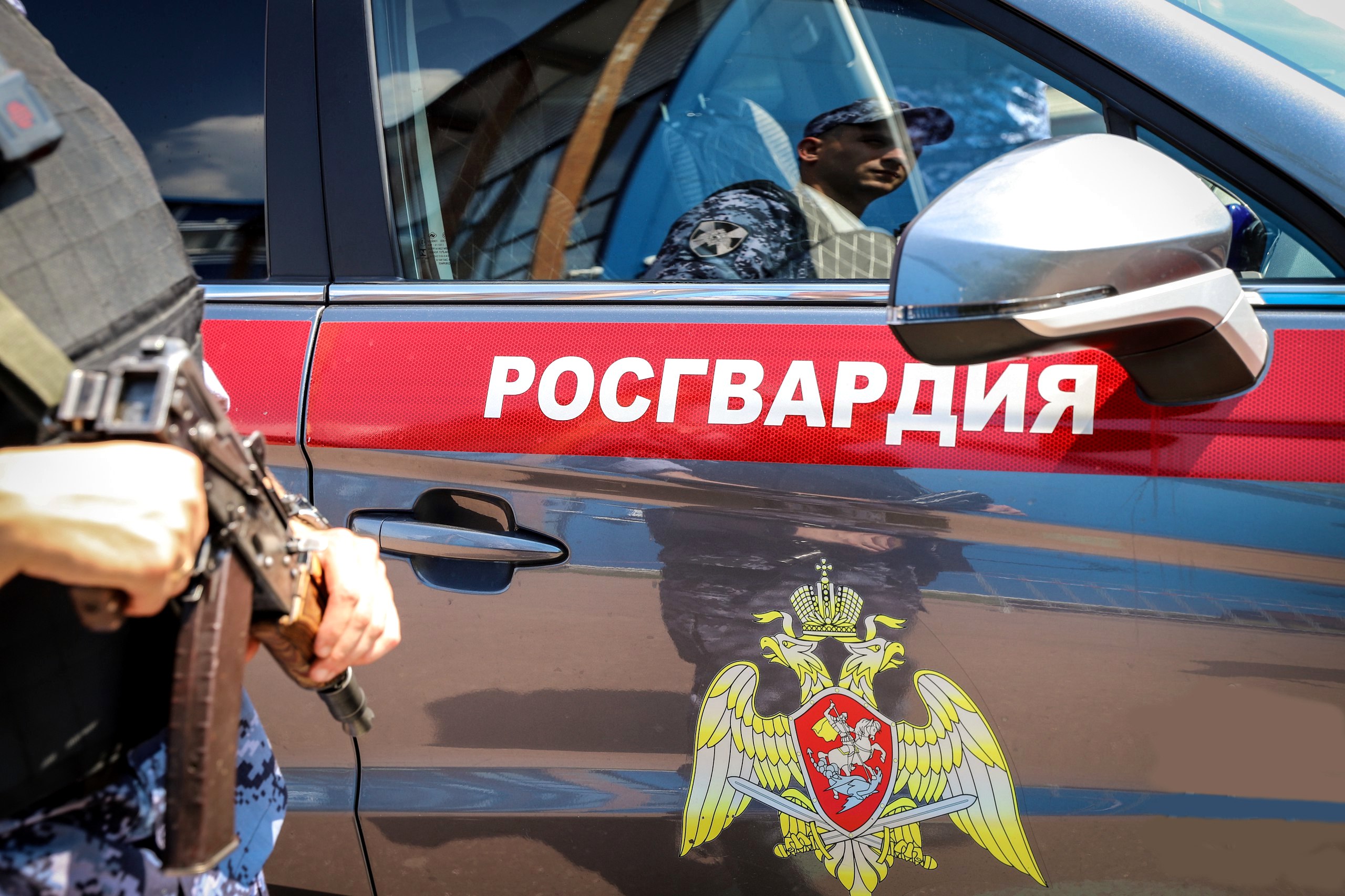 Росгвардейцы нейтрализовали пьяного стрелка в ялтинской гостинице