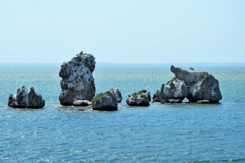 «Ейск - Мариуполь»: Минобороны РФ запустило регулярную паромную линию