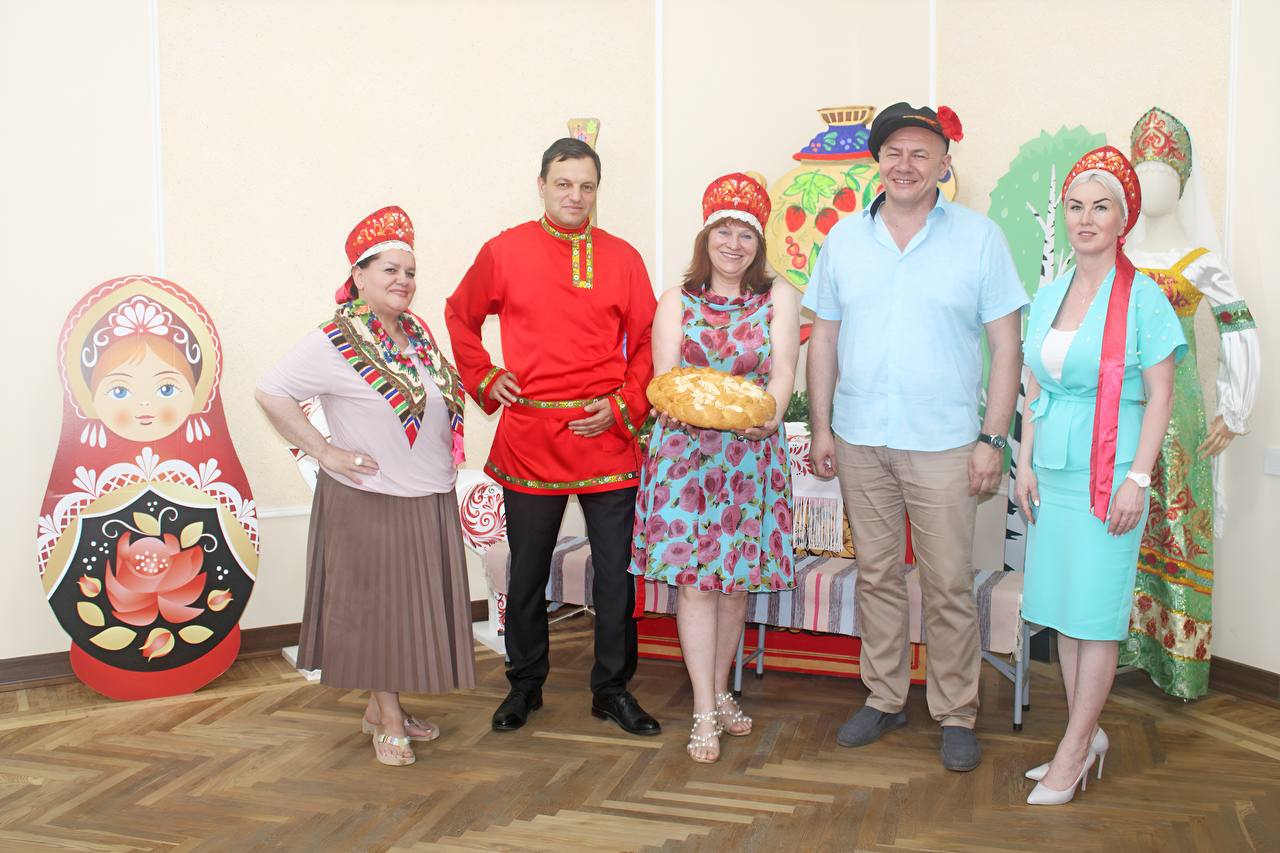 Онлайн-акция «Косоворотка — русское наследие» стартовала в Крыму