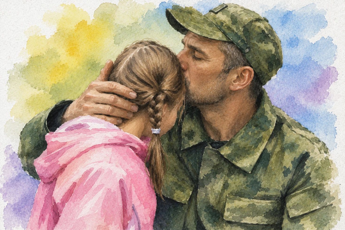 Папа — это защитник, надёжная опора, верный друг и мудрый советчик: Аксёнов поздравил отцов с праздником