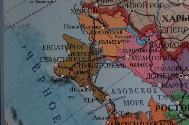 Леонид Ивлев: слова экс-министра обороны Великобритании о Крыме - исключительно фашистское заявление