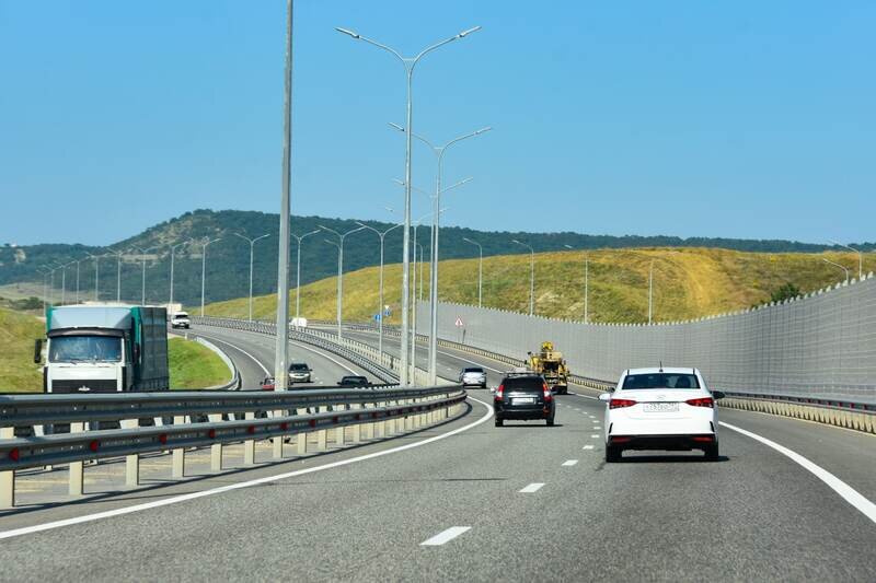 Дорога Мелитополь – Джанкой будет построена по российским стандартам