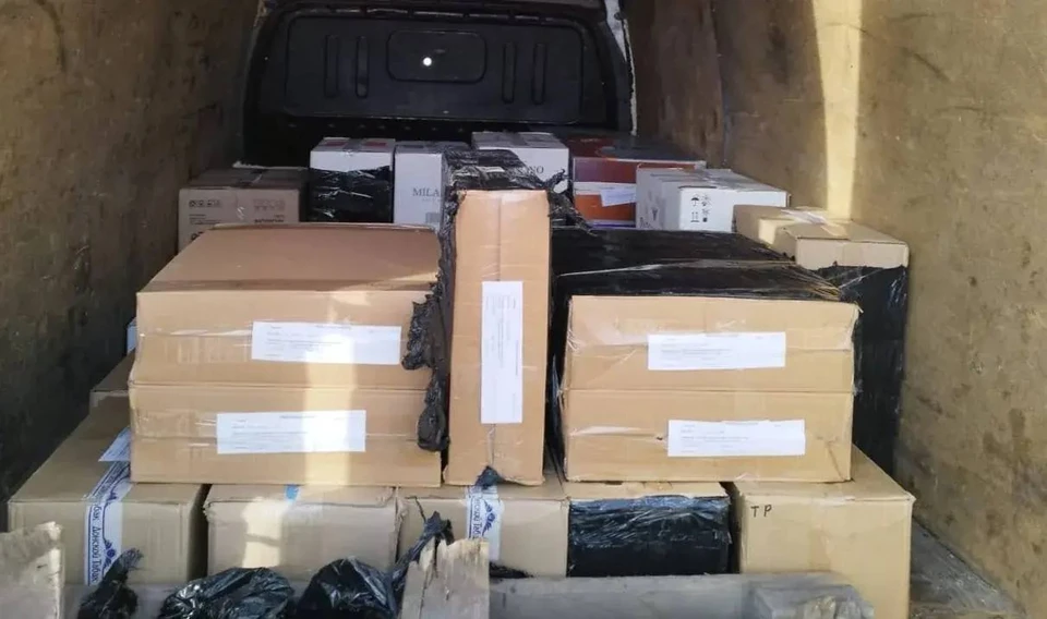 Крымчанка получила срок за хранение контрафактной табачной продукции на 2 млн рублей  