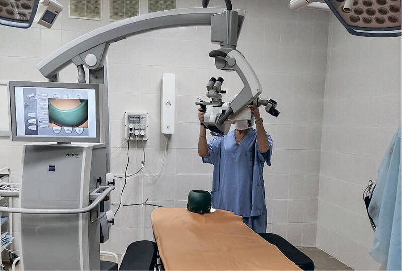 Крымские больницы продолжают оснащать инновационным оборудованием