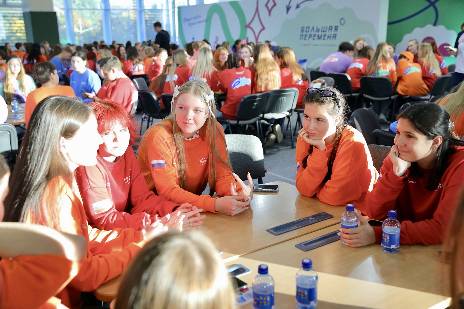 Школьники Крыма в финале Всероссийского конкурса «Большая перемена»