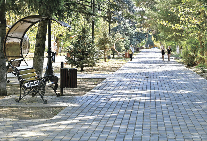 Восточный пригород: чему радуются и о чём мечтают жители села Орехово Сакского района