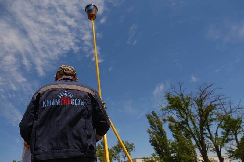Жители Крыма получат льготные кредиты на газификацию домов
