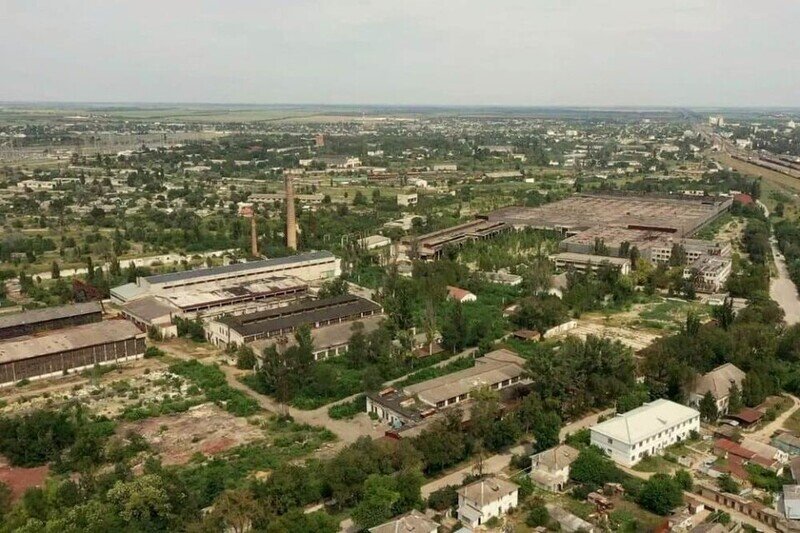 Индустриальные парки Джанкоя и Феодосии запустят в конце года