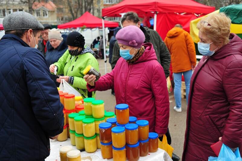На ярмарках в Москве будет представлена крымская сельхозпродукция