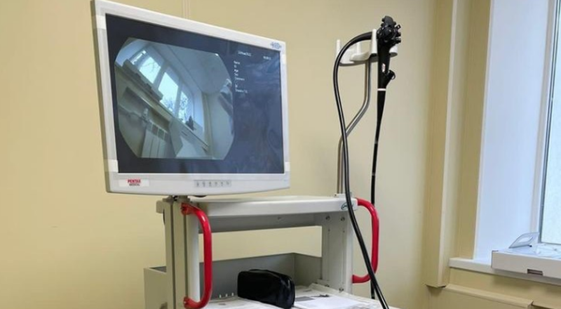 В Симферопольскую районную больницу поступило новое оборудование