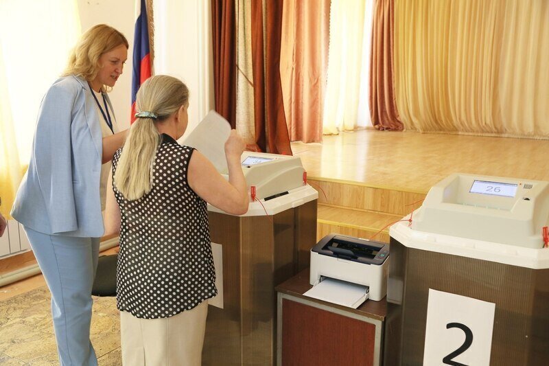 Крым определился: итоги выборов в Госдуму