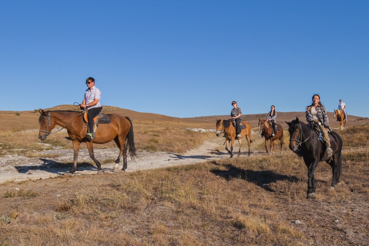 Как конный спорт способен заменить фитнес и диеты