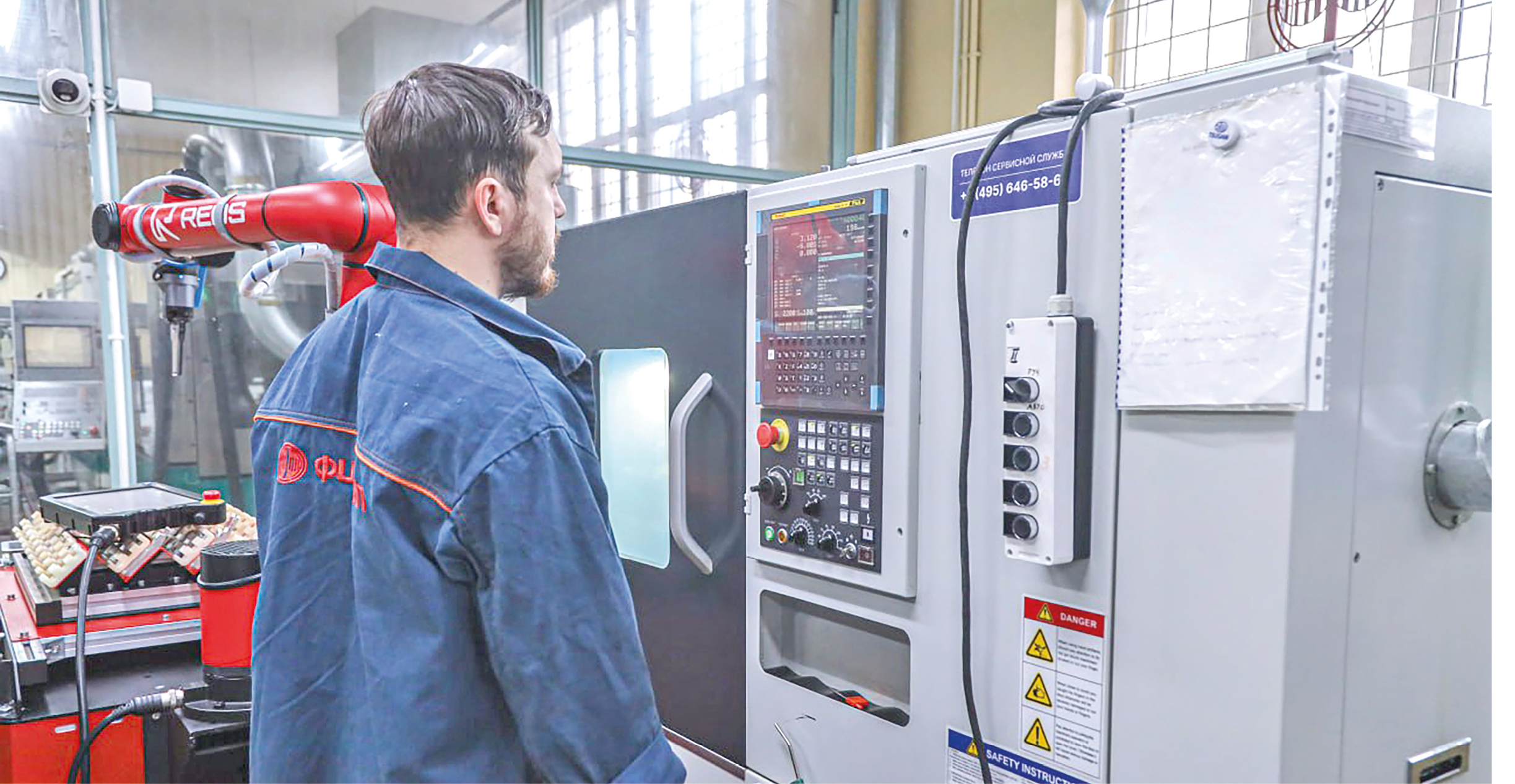 Крымская промышленность бьёт рекорды: производство на 155 млрд и экспорт в три десятка регионов