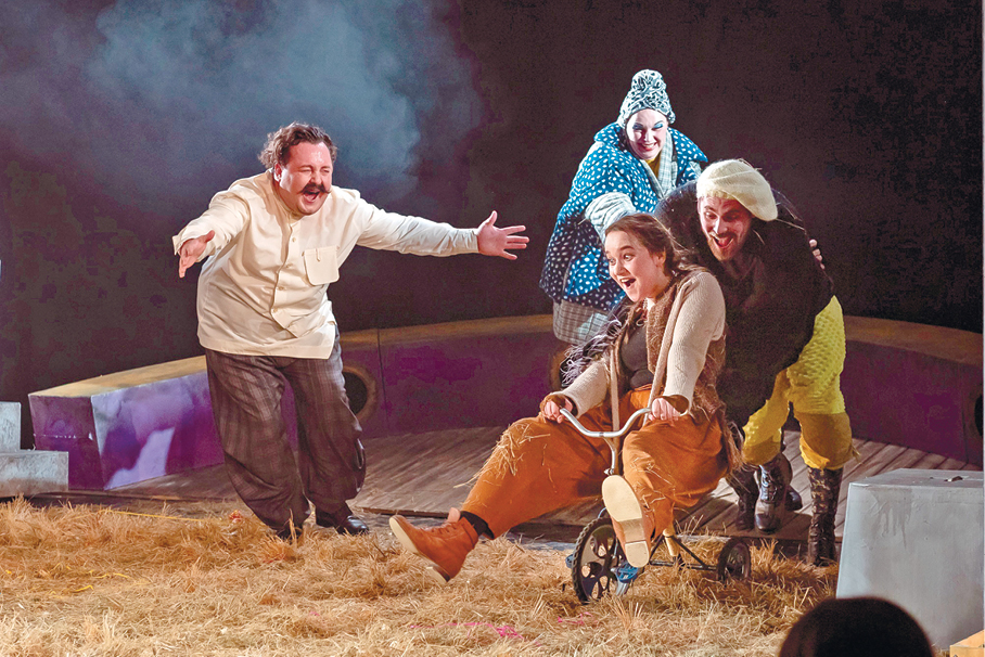 В поисках папоротника: куда сходить и что посмотреть с 21 по 27 июня