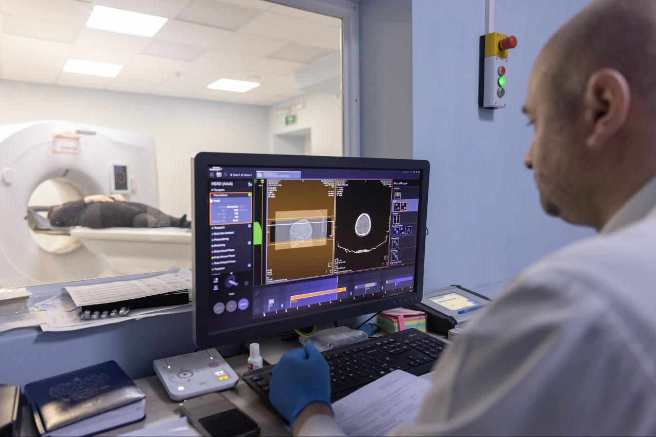 Врачебное заключение и диагностика: как искусственный интеллект помогает врачам в Крыму