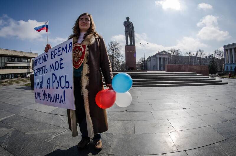 Хроника Крымской весны: 10-14 марта