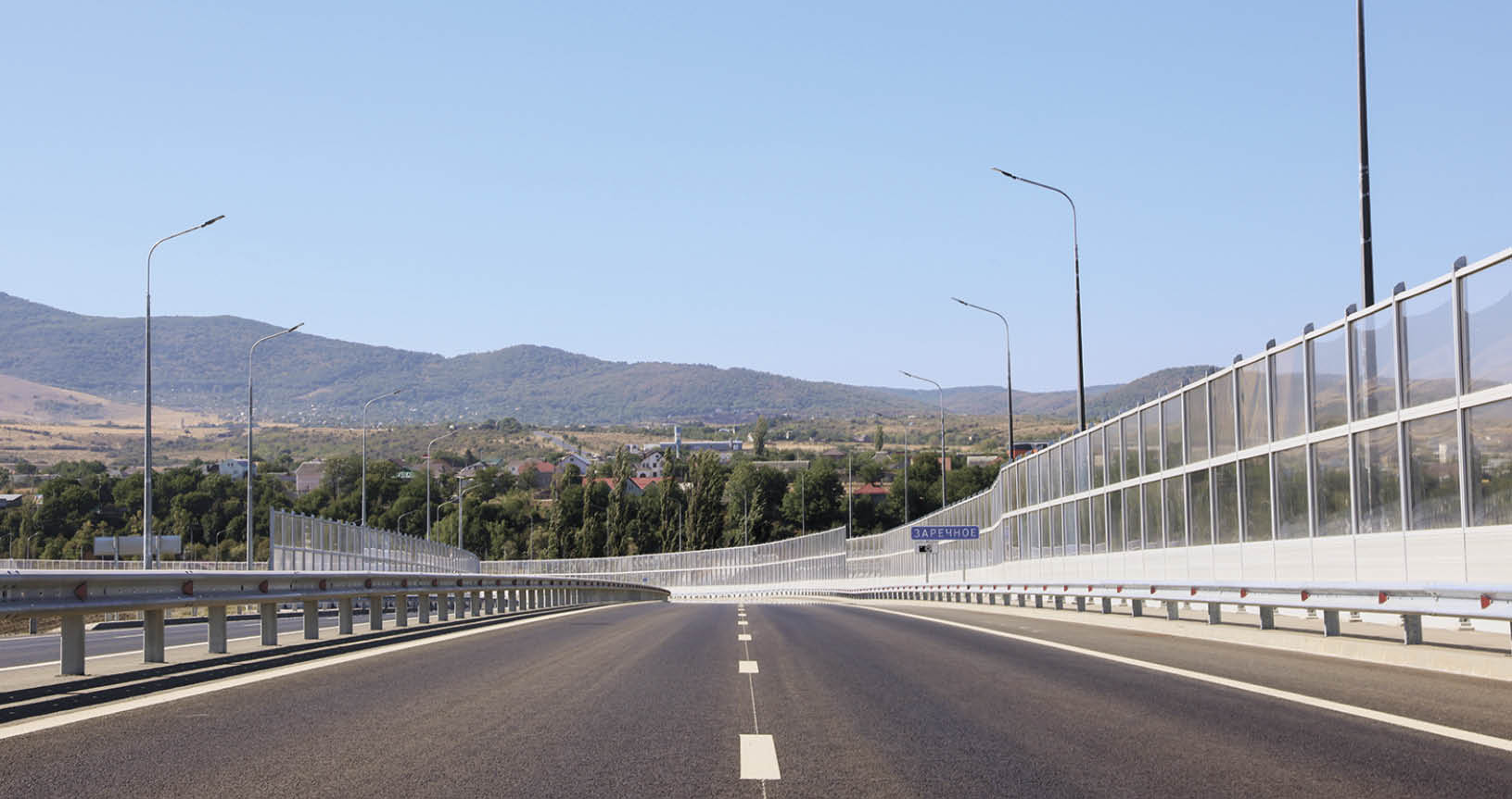  Крым совершил большой рывок в сфере масштабного строительства: знаковые объекты 2025-го года