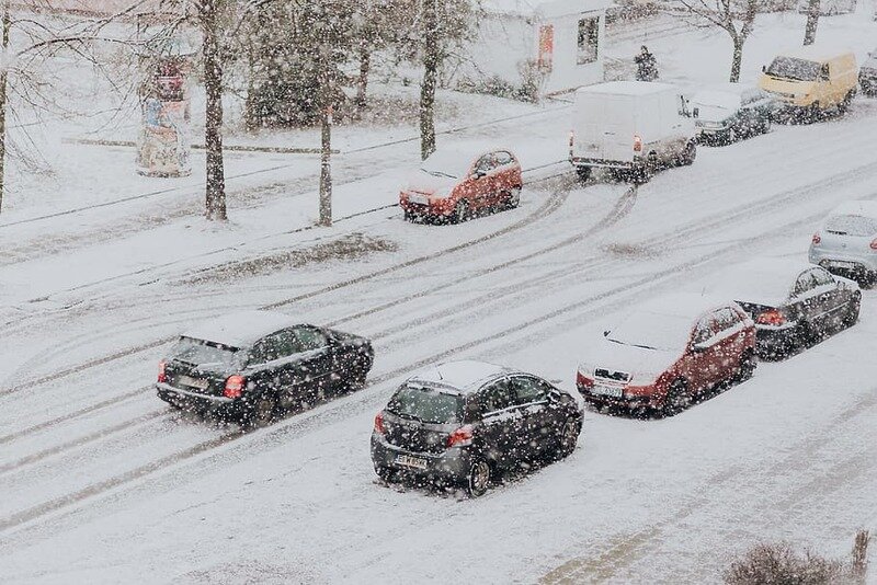 К пятнице в Крыму ожидается первый снег