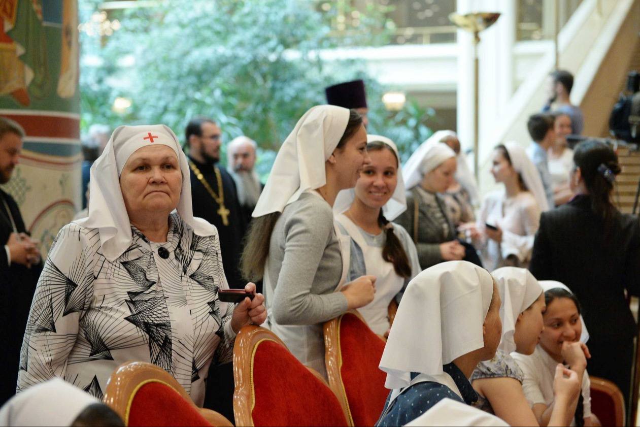Первый съезд сестер милосердия Крыма и Новороссии пройдет в Новом Херсонесе
