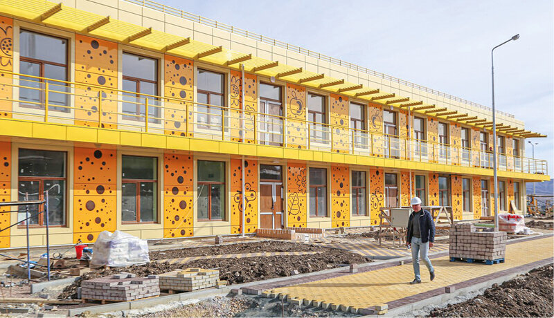 Как изменился Крым за 11 лет в составе России