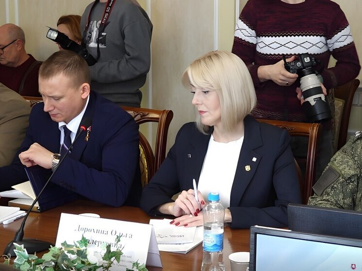 Благодаря программе «Герои Крыма» бойцы СВО получат знания, которые применят на управленческих должностях 