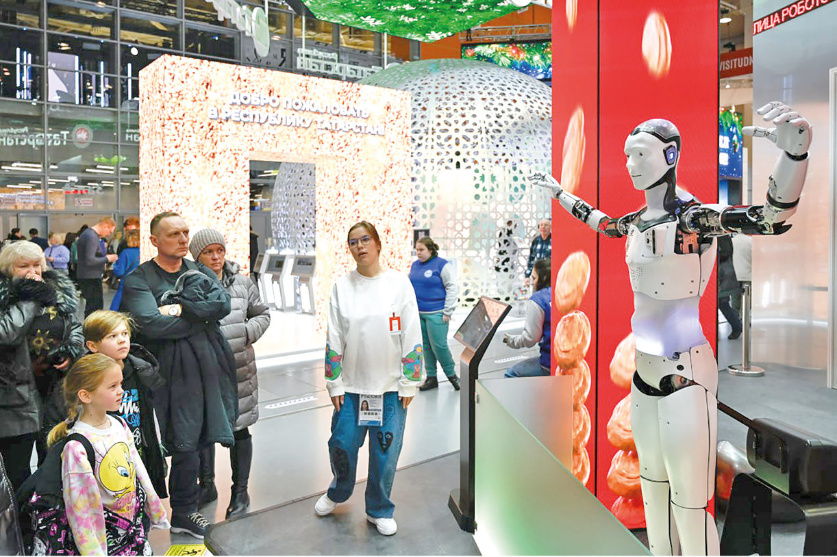 Как ИИ меняет традиционные отрасли Крыма