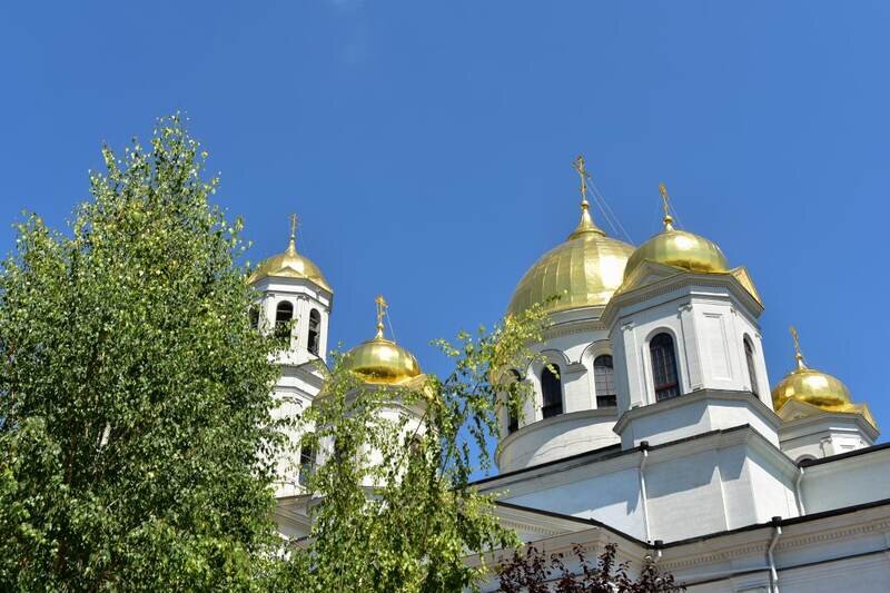 В среду в Симферополе до 21 градуса тепла