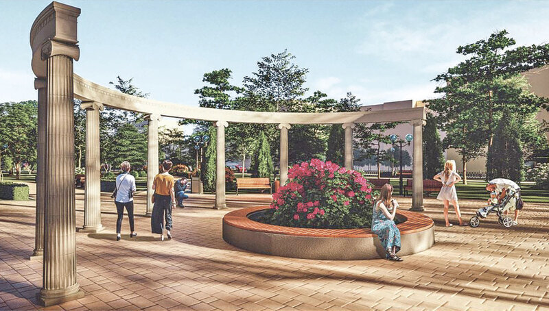 Новые фонтаны и современный скейт-парк: что появится в крымских городах в этом году