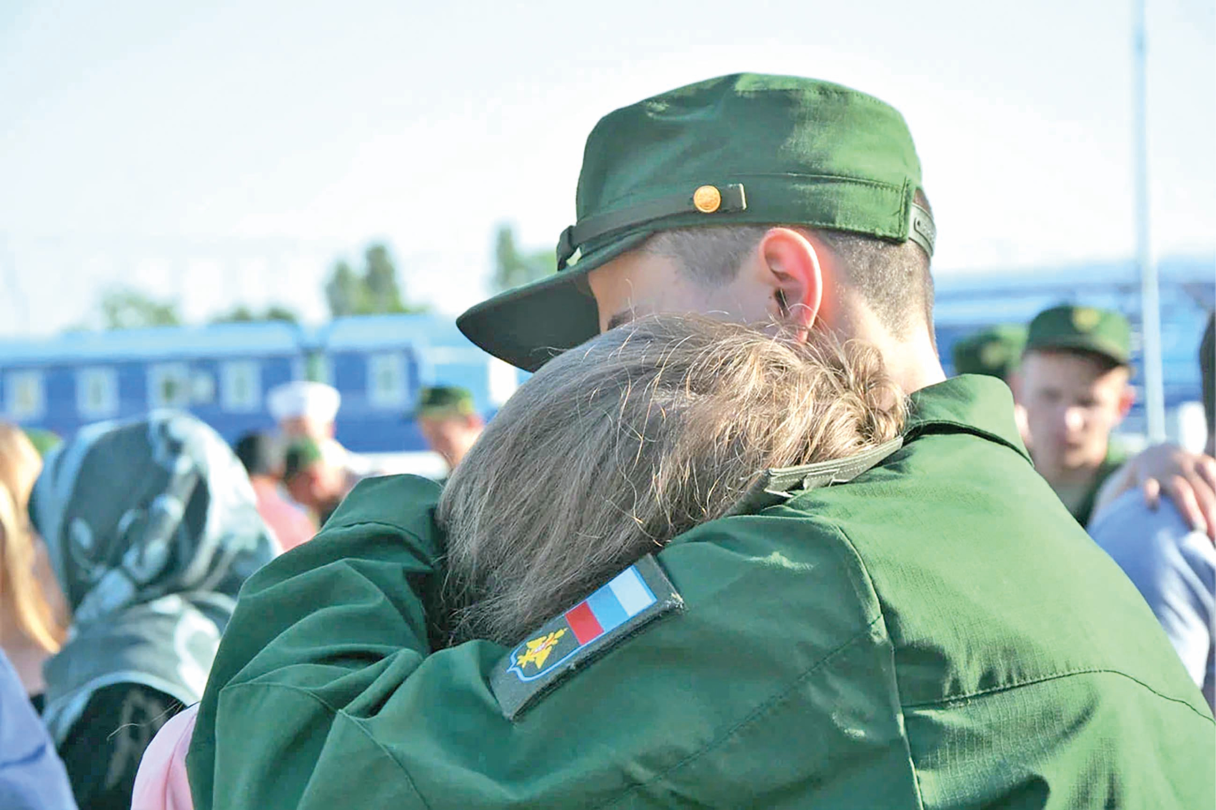Какие главные слова бабушек, жён и матерей участники СВО хранят в своих сердцах