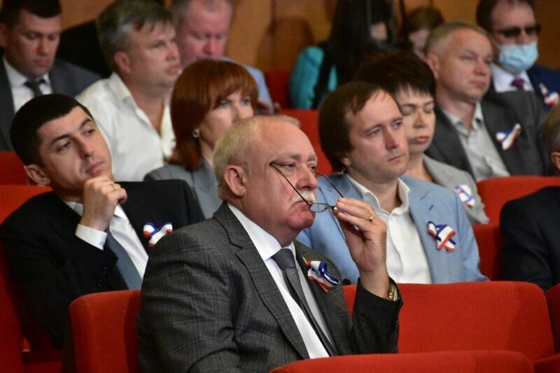 За год в Крым из Германии вернулись сотни российских семей - Юрий Гемпель