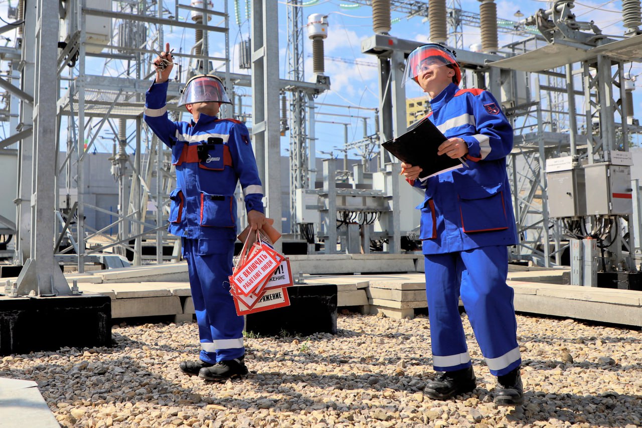 Аксёнов: крымские энергетики не раз доказывали высокий уровень своего профессионализма