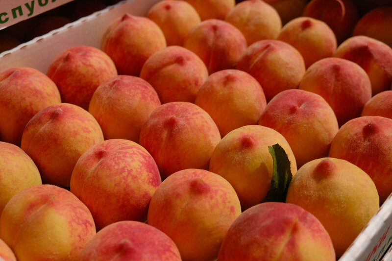 Агроном рассказал, как получить хороший урожай персиков