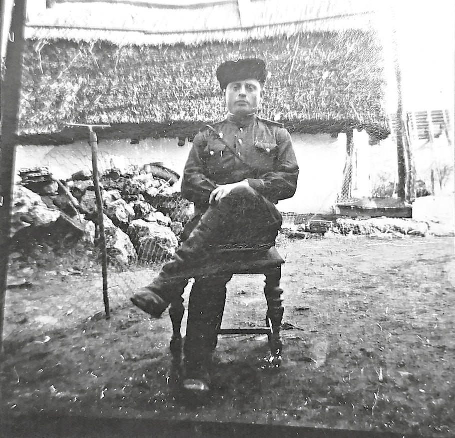 Спасение техники и помощь русским военнопленным: история подвига Николая и Анны Скрынских