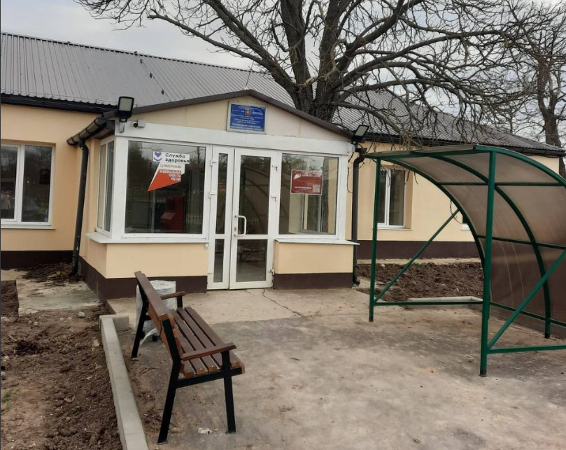 В Белогорском районе откроют амбулаторию семейной медицины 