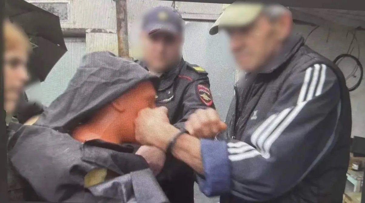 Крымчанин решил вскопать огород и нашёл труп убитого 4 года назад мужчины