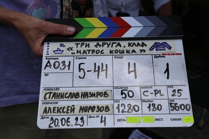 Крым станет площадкой для создания патриотических фильмов