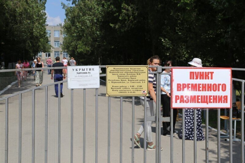 МЧС РК: ситуация в Кировском районе стабилизируется