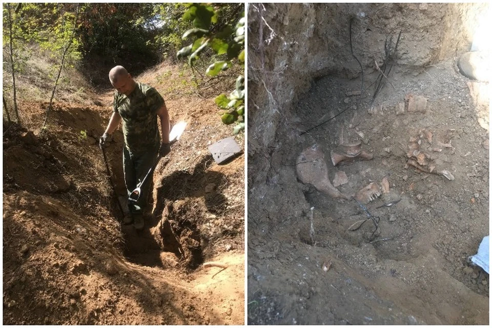 Спасал раненых на поле боя, но погиб сам: в Севастополе нашли останки бойца