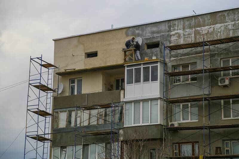 Крымчане могут списать пеню за капремонт