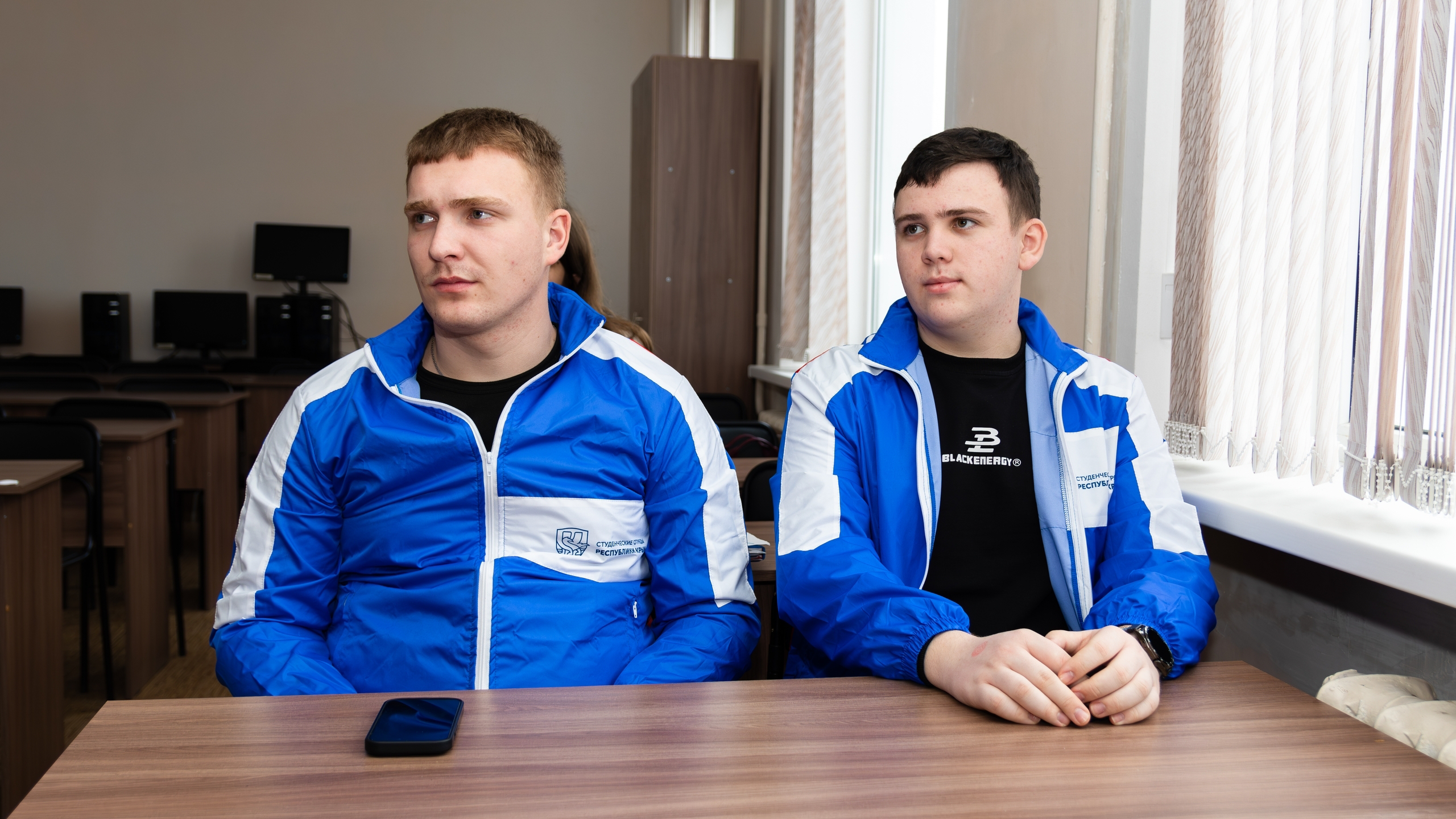 20 студотрядовцев Крыма осваивают специальность слесаря механосборочных работ