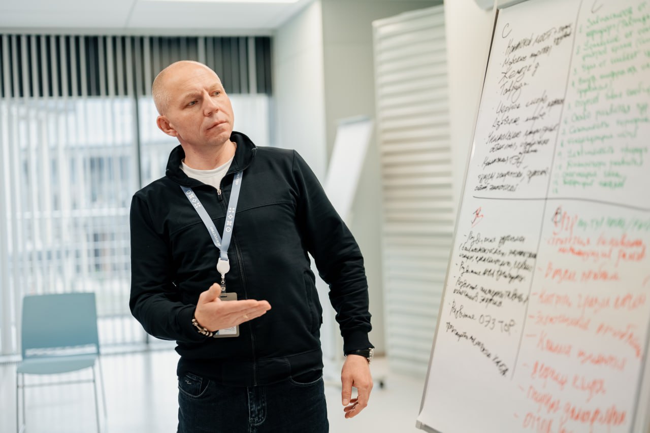 Участник кадровой программы "Герои Крыма" Доморацкий планирует развивать индустриальный парк «Феодосия» 