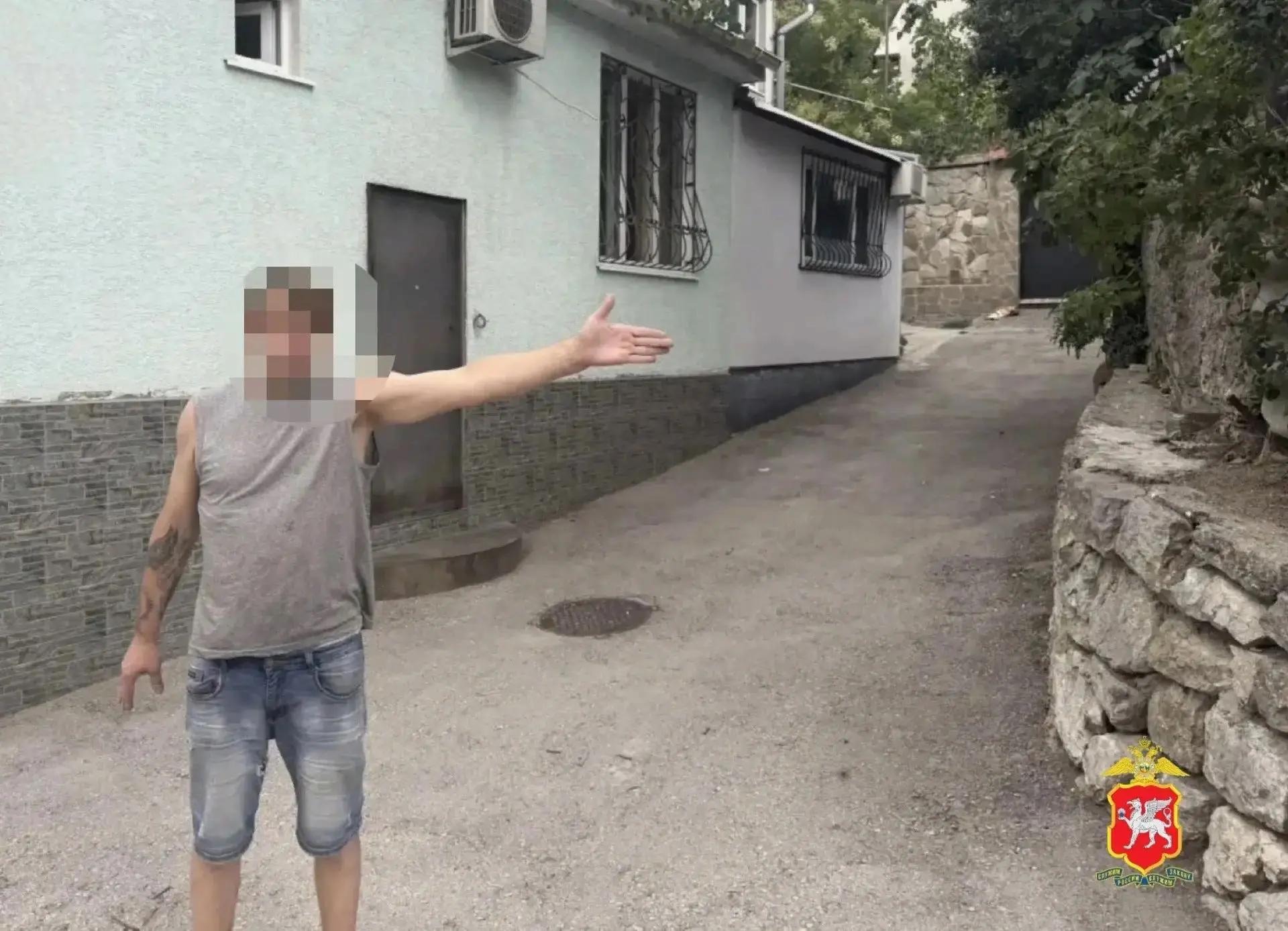 В Ялте задержали серийного вора, отбиравшего деньги у пенсионерок 