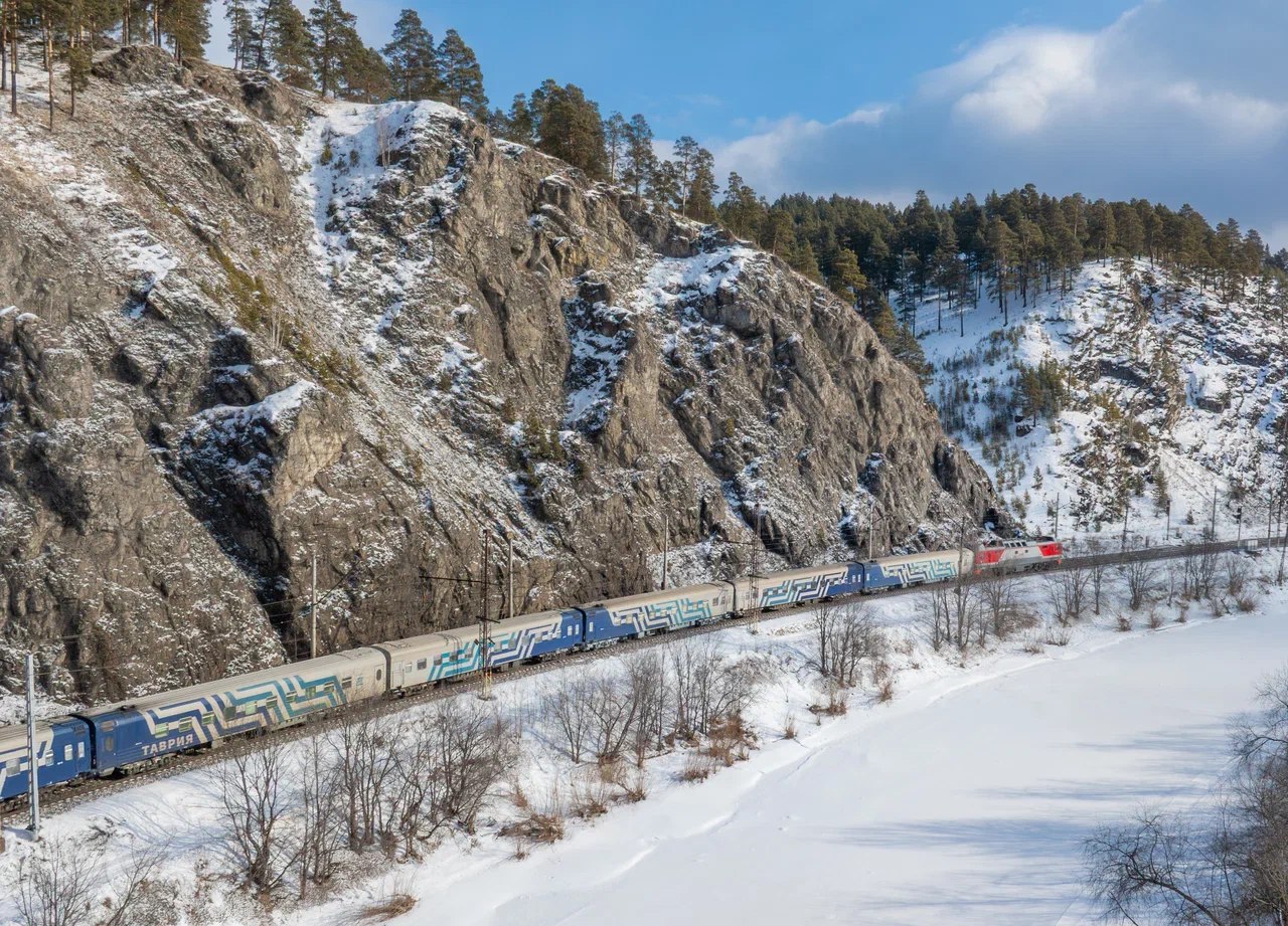 Продажи билетов на поезда в Крым и обратно возобновлены